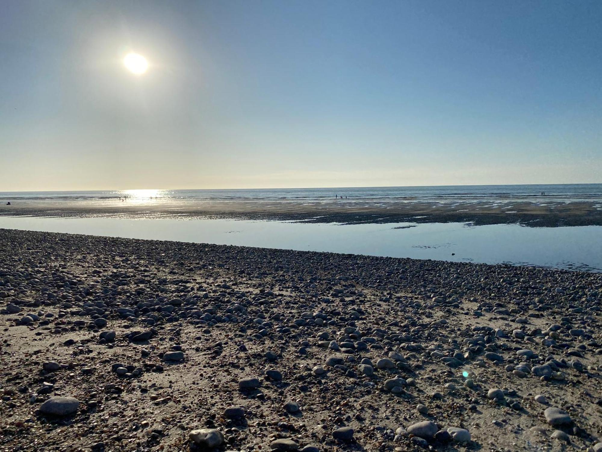 Maison De Pecheur Renovee A 3 Mn De La Mer. Cayeux-sur-Mer Bagian luar foto