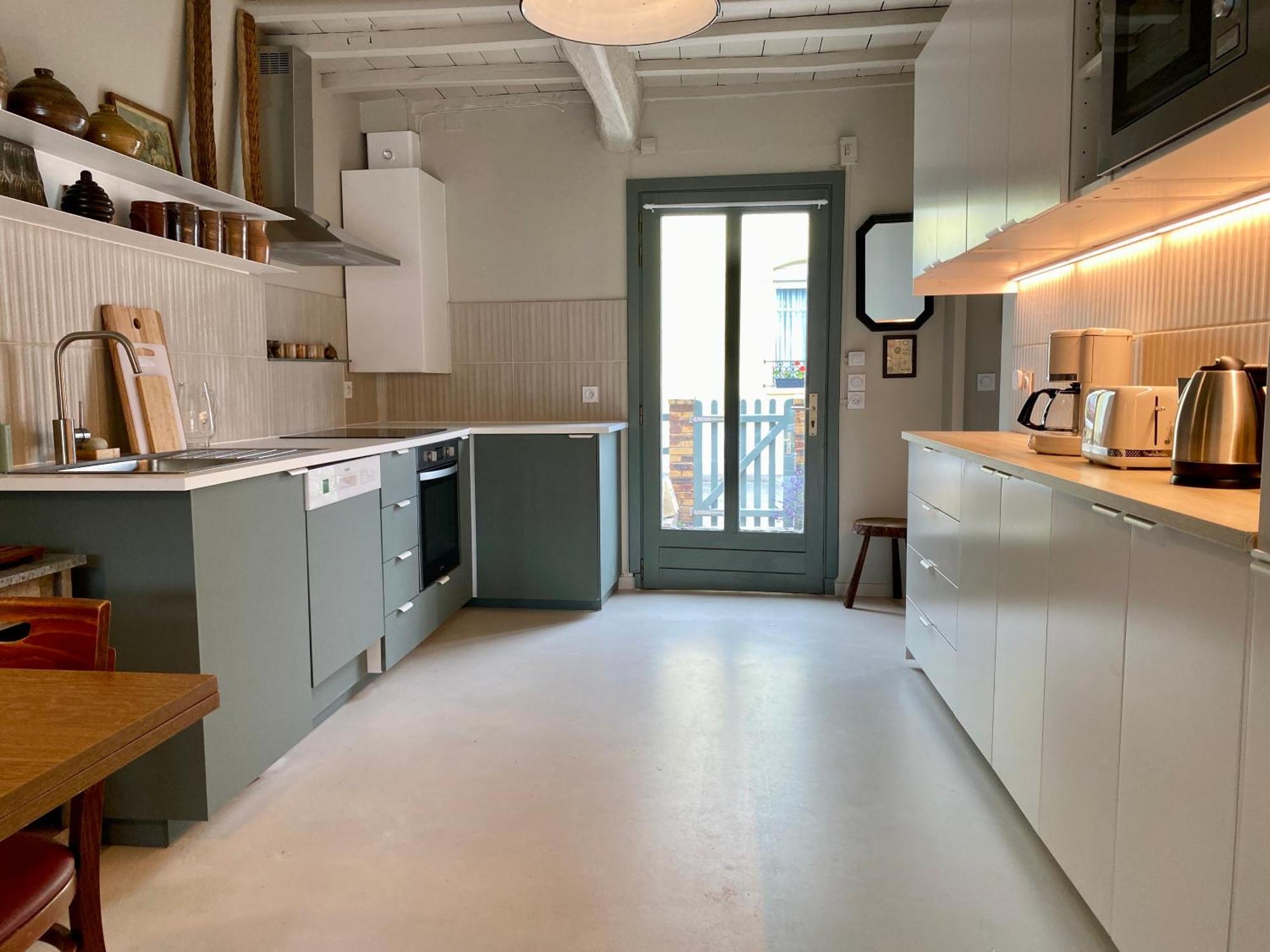 Maison De Pecheur Renovee A 3 Mn De La Mer. Cayeux-sur-Mer Bagian luar foto
