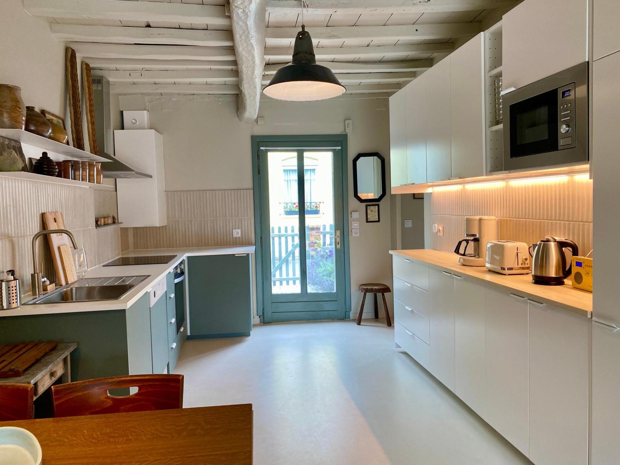 Maison De Pecheur Renovee A 3 Mn De La Mer. Cayeux-sur-Mer Bagian luar foto