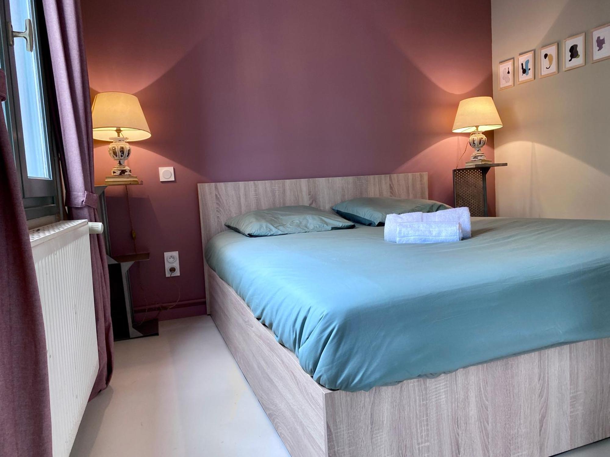 Maison De Pecheur Renovee A 3 Mn De La Mer. Cayeux-sur-Mer Bagian luar foto
