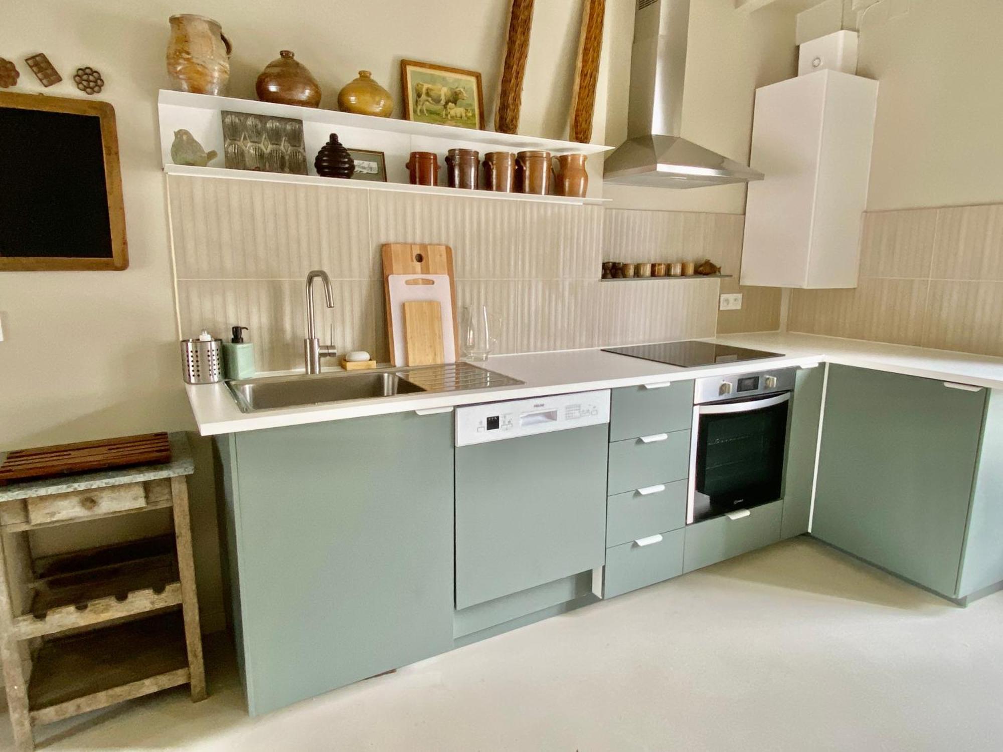 Maison De Pecheur Renovee A 3 Mn De La Mer. Cayeux-sur-Mer Bagian luar foto