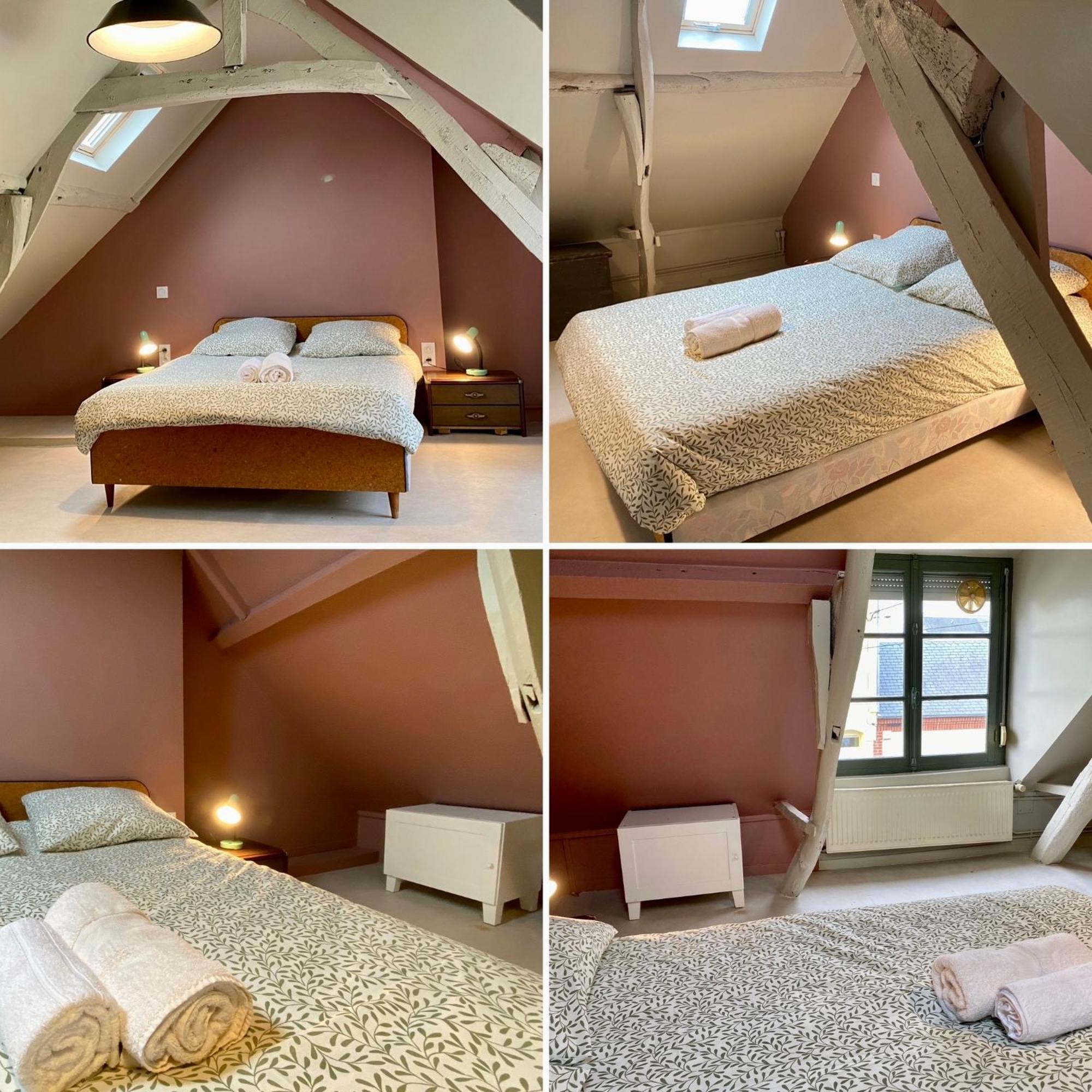 Maison De Pecheur Renovee A 3 Mn De La Mer. Cayeux-sur-Mer Bagian luar foto