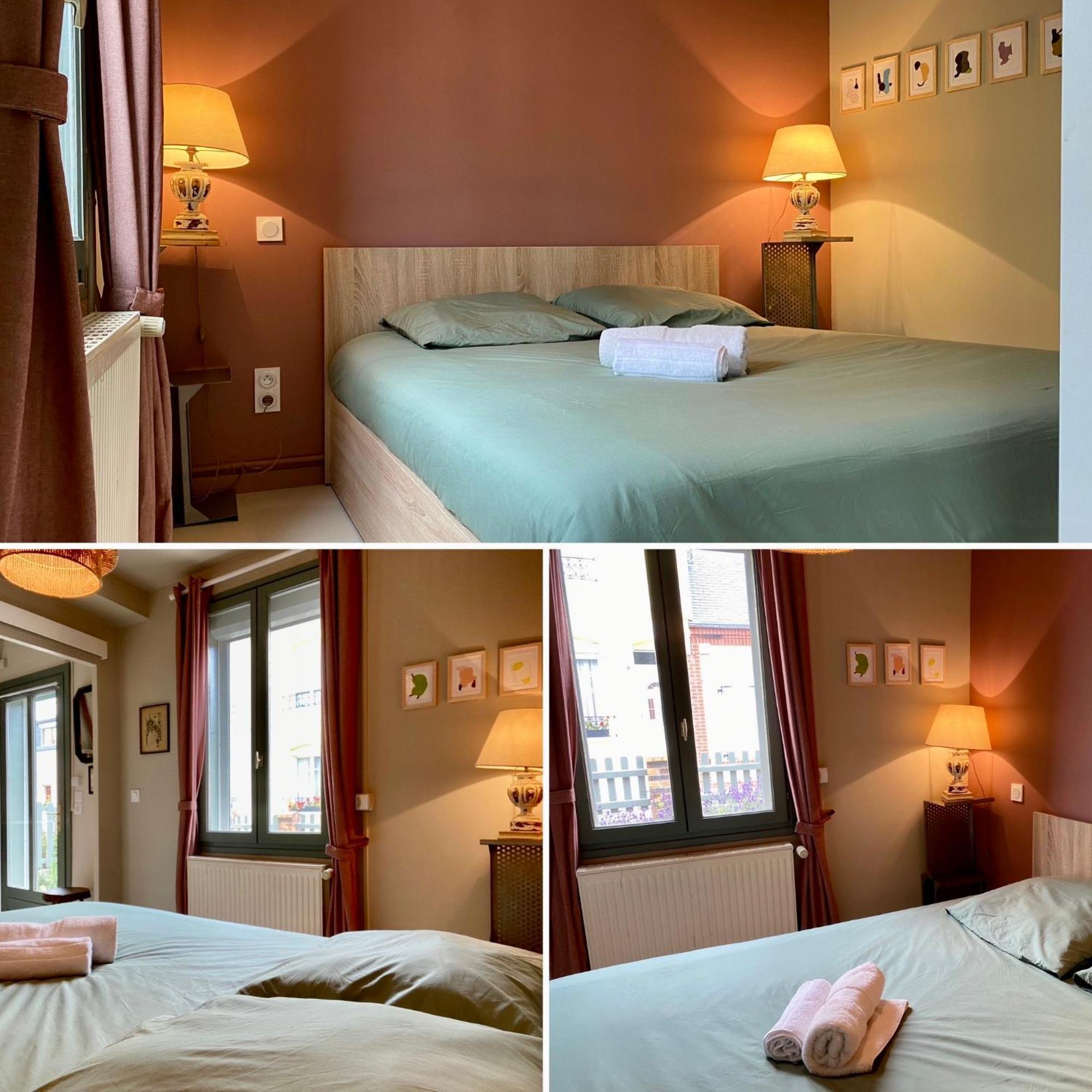 Maison De Pecheur Renovee A 3 Mn De La Mer. Cayeux-sur-Mer Bagian luar foto