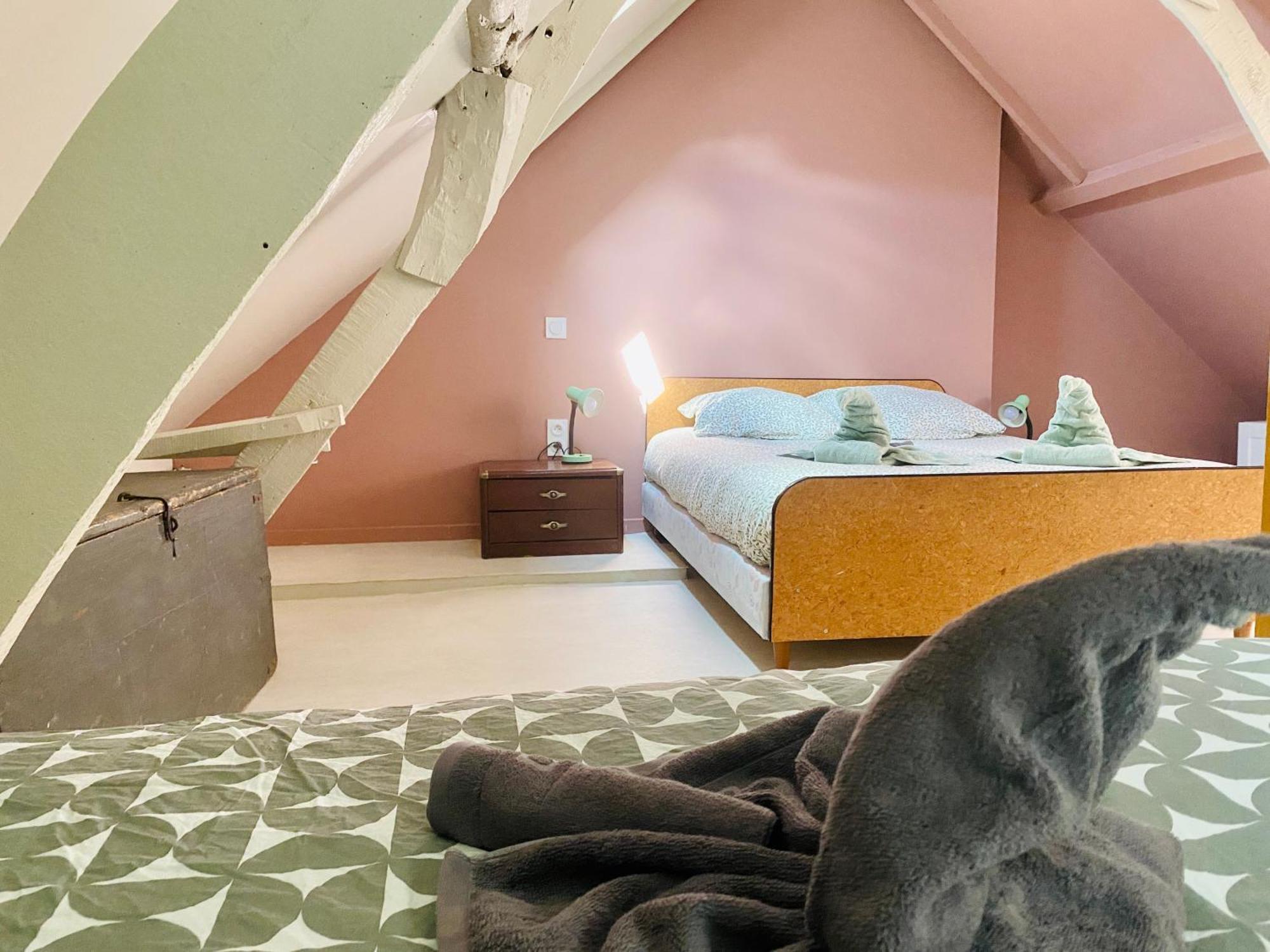 Maison De Pecheur Renovee A 3 Mn De La Mer. Cayeux-sur-Mer Bagian luar foto